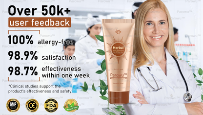 🏵️ Parowu™ Whitening and Spot-Removing Face Mask Suitable for face and body – 👩‍⚕️ Natural ingredients permanently remove age spots, freckles, sun spots, and liver spots.